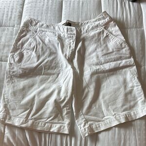 Tommy Bahama Women's White Shorts